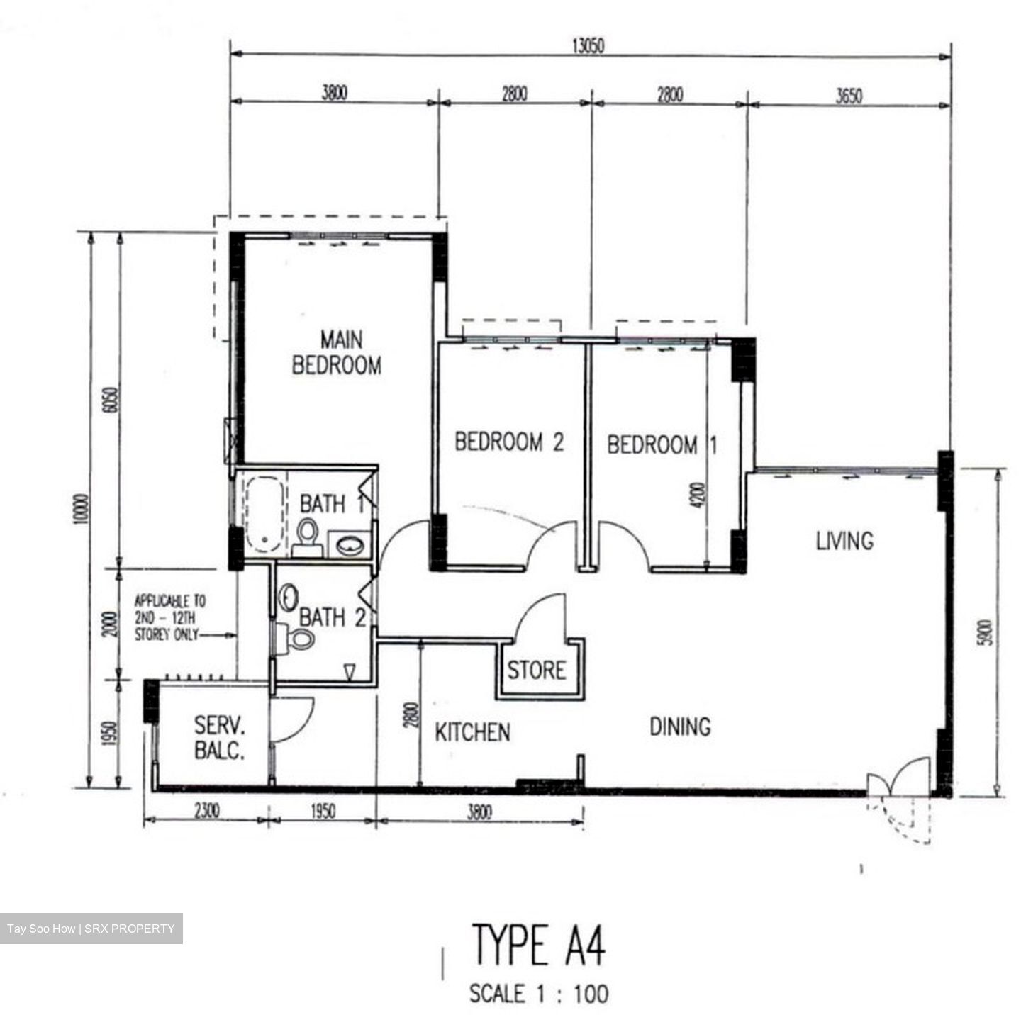 Blk 529 Woodlands Vista (Woodlands), HDB 4 Rooms #601292331